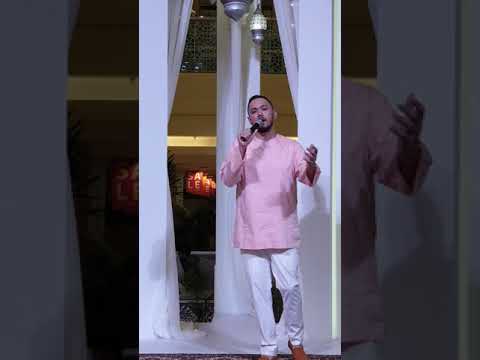 Imran Ajmain - Suasana Riang Di Hari Raya @ Plaza Shah Alam