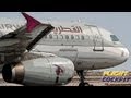 Doha To Damascus Qatar A320