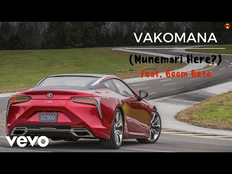 Stunner - Vakomana (Munemari Here?) [Official Audio] ft. Boom Beto