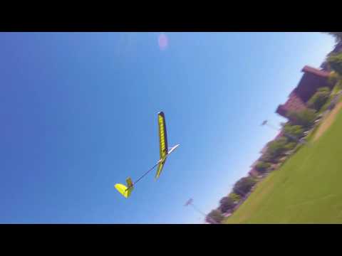 RC Glider DLG F3K SPECTRE Soaring Thermal Hand Launch Glider ~59