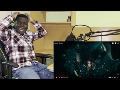 Ekhoe -  Smash Official Video Reaction!