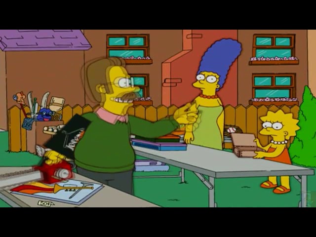 Vídeo relacionado con MasGemelos - Gemelos Ned Flanders Simpsons Cufflinks