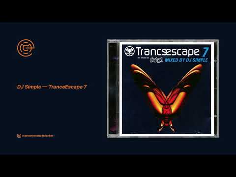 DJ Simple - TranceEscape 7 (2002)