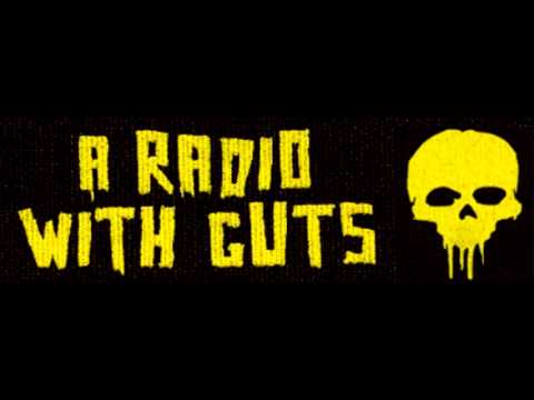 A Radio With Guts - 