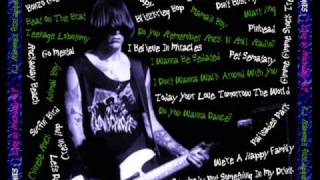 Ramones 01,02 &3  Intro The Good, The Bad & The Ugly, Durango 95 & lobotomy
