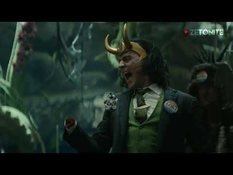 𝑨𝒍𝒍𝒊𝒈𝒂𝒕𝒐𝒓 𝑳𝒐𝒌𝒊 𝒃𝒊𝒕𝒆𝒔 𝑳𝒐𝒌𝒊 (Funny Scene)