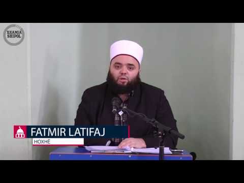 Dezinformata Shekullore - Hoxhë Fatmir Latifaj