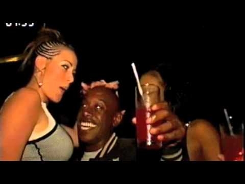 MC DT on Big Breakfast All Nighter Girls