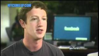 Mark Zuckerberg's Words Of Wisdom (Best Quotes From The Facebook Founder)