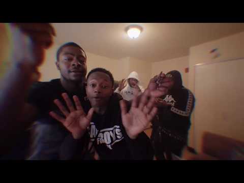 Lil Dino x Lil Qua x Fiq0Thirty - Vigilant (Visionary Films)