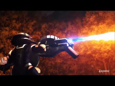 Gundam Thunderbolt  # 02 Thunderbolt For Main Theme