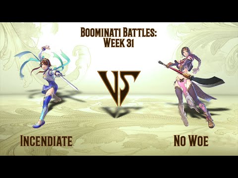Incendiate (Xianghua) VS No Woe (Seong Mi-na) - BB: Week 31 (17.12.2020)