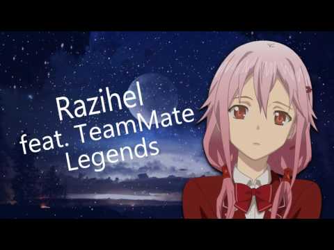 Hard Dance ➤ Legends - Razihel feat. TeamMate (Zatox Remix)