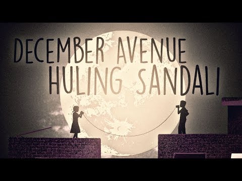 December Avenue - Huling Sandali (OFFICIAL LYRIC VIDEO)