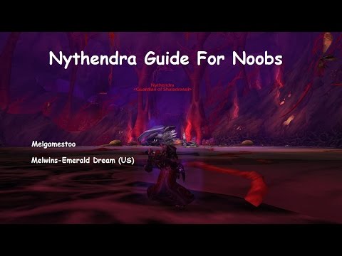 Nythendra (Normal) Guide for Noobs