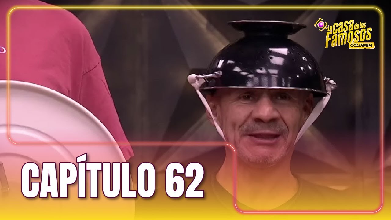 CAPÍTULO 62: Sanciones y salvaciones | TEMP 02 (2025) | LA CASA DE LOS FAMOSOS COLOMBIA