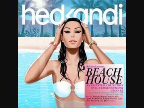 Hed Kandi Beach House 2011: Getting Nowhere (Yoruba Soul Mix) - Magnetic Man Featuring John Legend