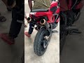 Apache 310 SC Project Dual Exhaust Sound