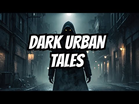 Nightmares Unleashed: The Scariest Urban Legends