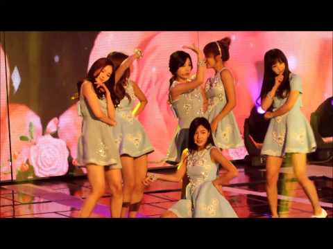 140123 Seoul Music Awards A-pink NoNoNo [Bomi focus]