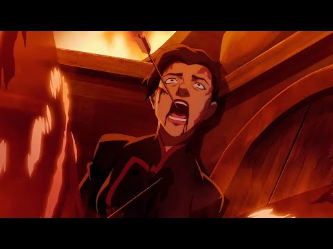 Vex'ahlia Kills Ripley ~ The Legend of Vox Machina S3 Ep 11