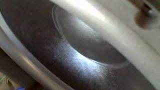 Mach 5 Audio MJ-18's (saul williams- no one ever does)