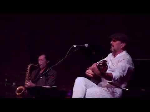 Javier Ruibal 35 aniversario - 14 - Tanguito con Jorge Pardo