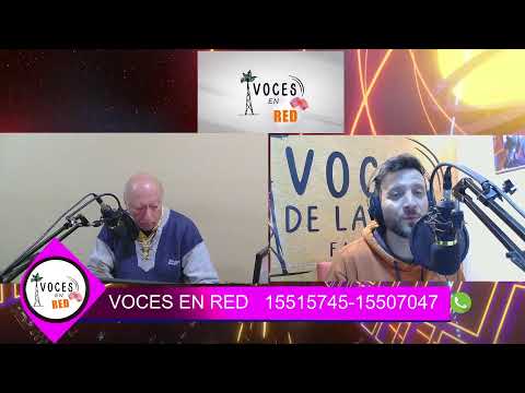 VOCES EN RED