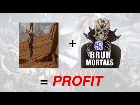 How to save Gwydian Rince Blackpits less than 1 Minutes - Divinity: Original Sin 2
