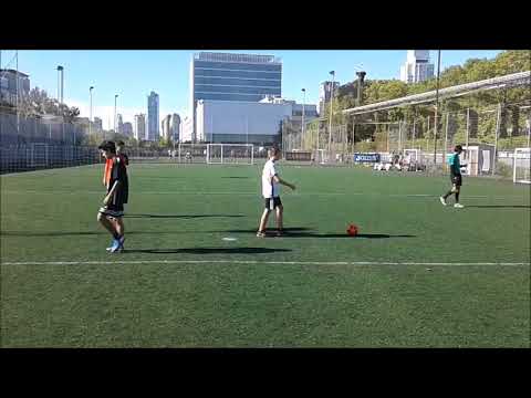 Los Discipulos vs San Riquelme - Fecha3 Copa Palermo