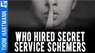 Suspicions Scheme Spooks Secret Service