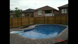 Pool Cope and Interlock