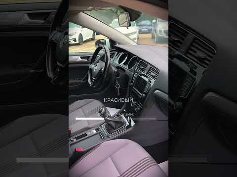 фото volkswagen golf vii рестайлинг 0