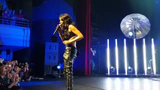 Concert Exceptionnel de Shy&#39;m à Lyon - Victoire