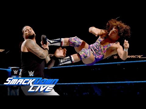 WATCH: Smackdown Tag Team Turmoil Match