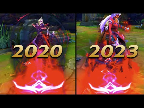 RIOT COPIED THEIR OWN SKIN - League of Legends