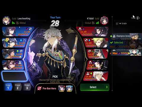 EPIC7 RTA Matches (Adlay)