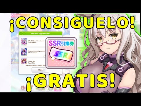 UMA MUSUME PRETTY DERBY 🏇 LAUNCH CELEBRATION MISSIONS PART 2 🏇 GET YOUR FREE SSR TICKET