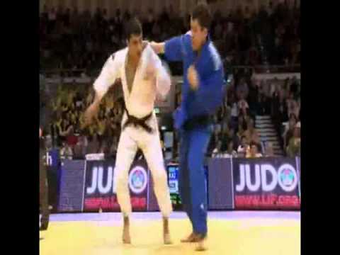 90kg JUDO Dusseldorf Grand Prix 2010 - Highlight.mp4