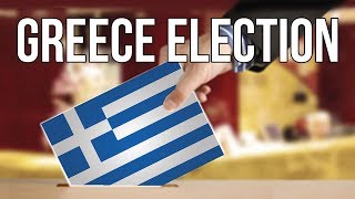Geopolitical Monitor Weekly - Greece Elections (Outlook 2019)
