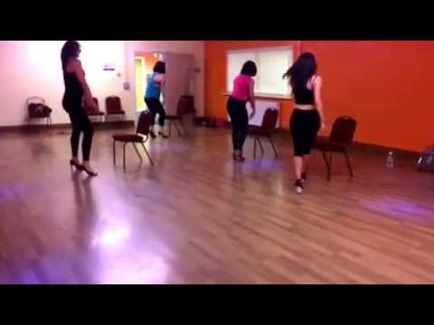 Robin thicke- blurred lines ( dance choreographed by amy) Heels class