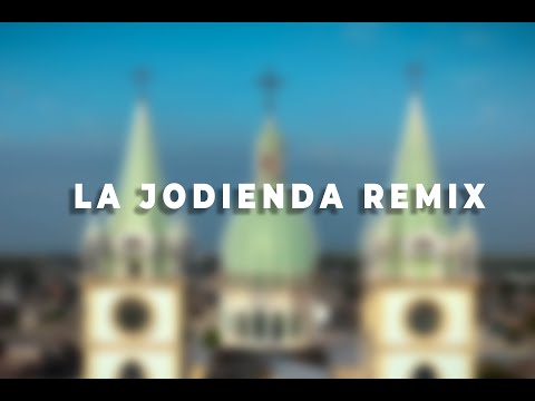 La Jodienda Remix - El Poeta Feat  Andy Aguilera, Lue Angel, Ziriako (Video Oficial)