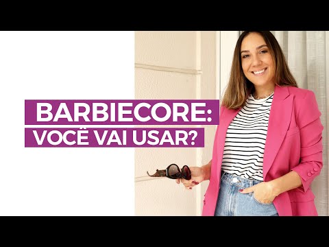 Barbiecore: a tendência da moda que chegou com tudo | Camila Gaio