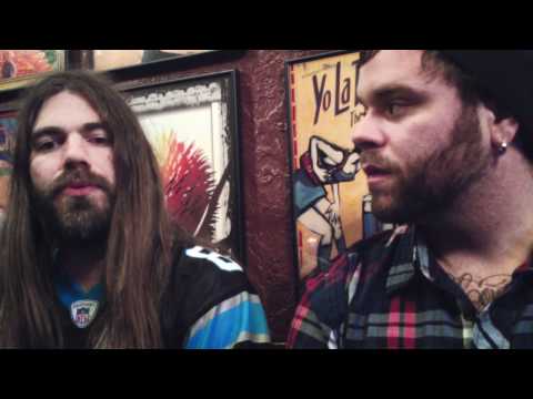 Between the Buried and Me Interview and Mini Rec