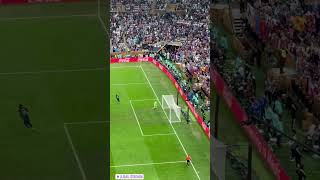 Download lagu Kylian Mbappe penalty goal against Argentina Argen... mp3