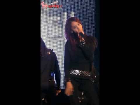 [Fancam] 100501 Yoona SNSD - Genie•ShowX3•RDR@Seojung university