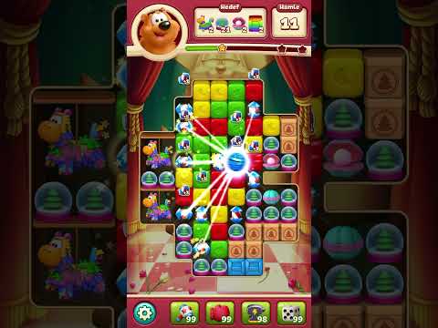 Toon Blast Level 6176 ??!! 🌛 🌞 🌜