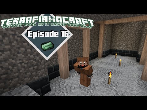 TerrafirmaCraft |E16| - The Store House
