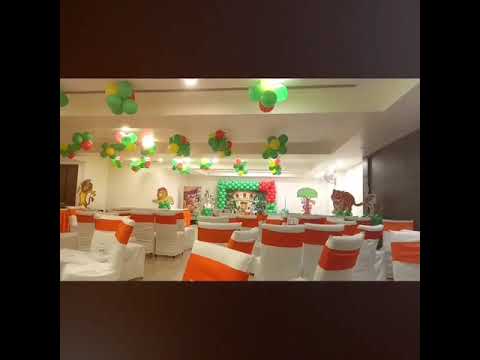 SAKET BIRTHDAY THEME 2