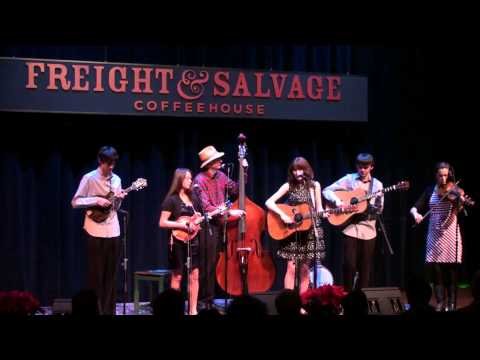 The Tuttles with AJ Lee and special guest Brittany Haas - John Hartford's Tall Buildings